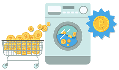 bitcoin money laundry